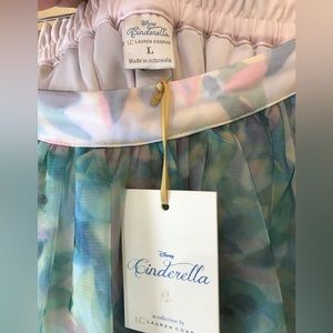 Disney Cinderella Collection Tulle Skirt Lauren Conrad in Dream (floral) L